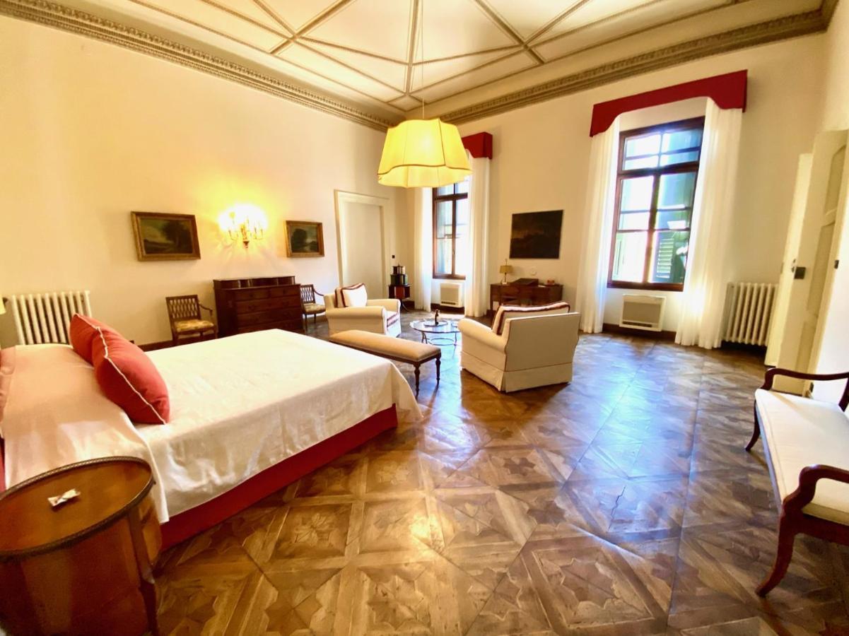 Palazzo Mantua Benavides Suites & Apartments Padova Eksteriør bilde