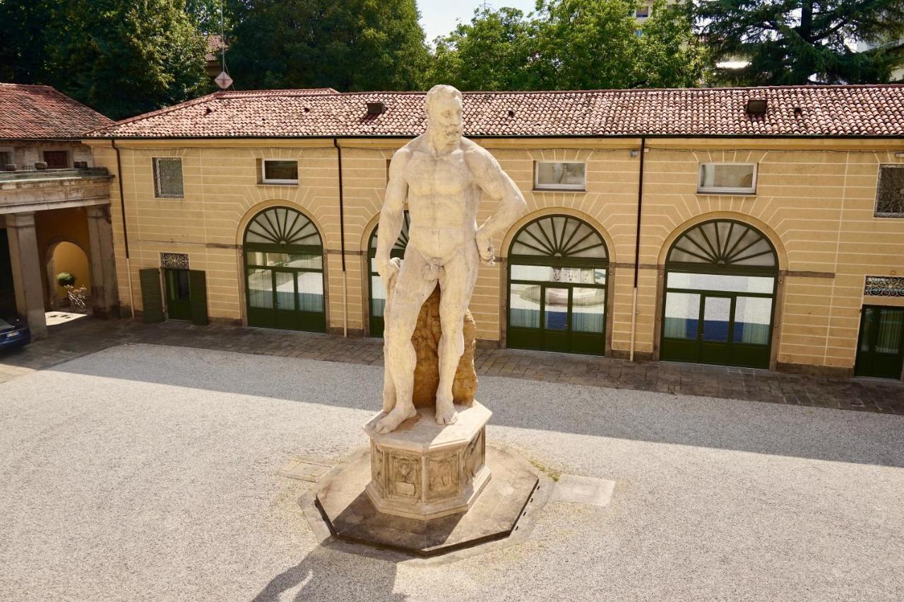 Palazzo Mantua Benavides Suites & Apartments Padova Eksteriør bilde