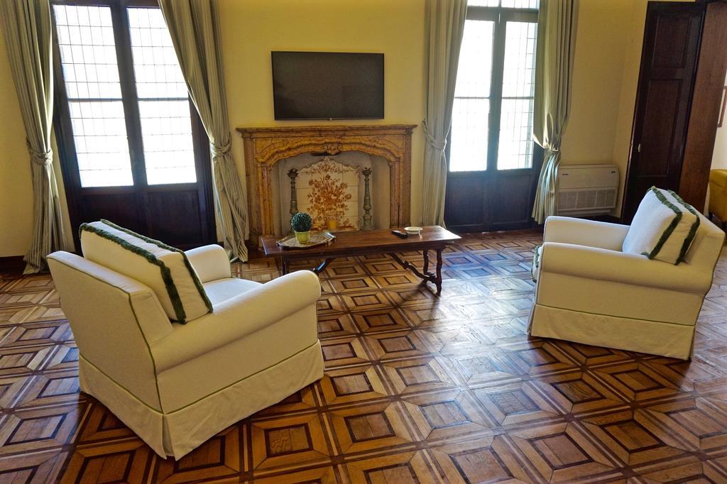 Palazzo Mantua Benavides Suites & Apartments Padova Eksteriør bilde