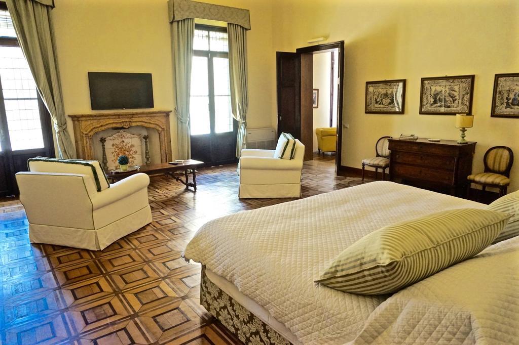 Palazzo Mantua Benavides Suites & Apartments Padova Eksteriør bilde