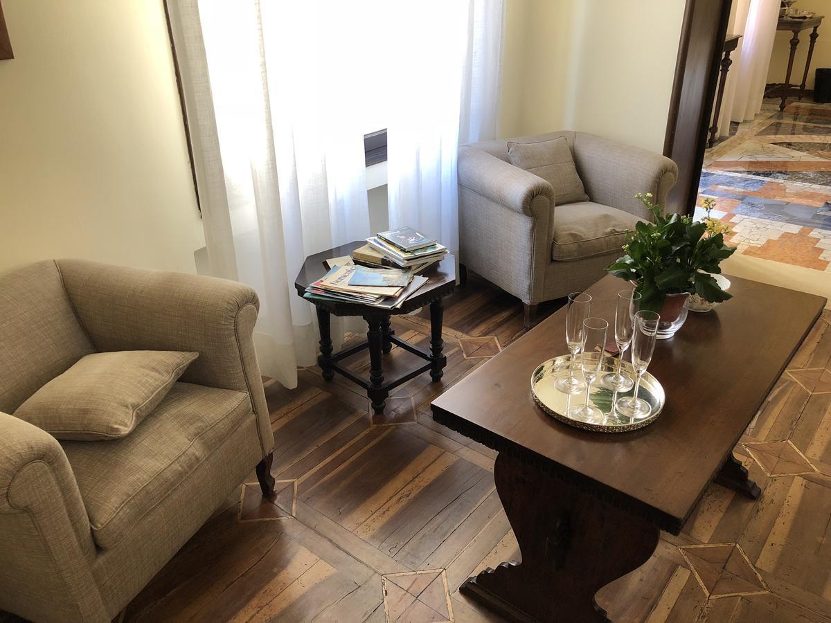 Palazzo Mantua Benavides Suites & Apartments Padova Eksteriør bilde