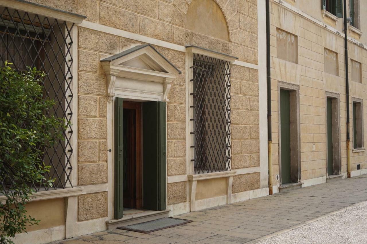 Palazzo Mantua Benavides Suites & Apartments Padova Eksteriør bilde