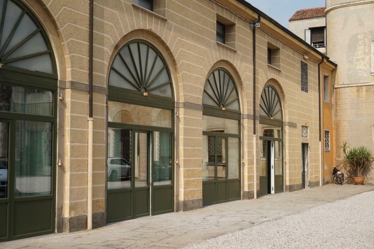 Palazzo Mantua Benavides Suites & Apartments Padova Eksteriør bilde