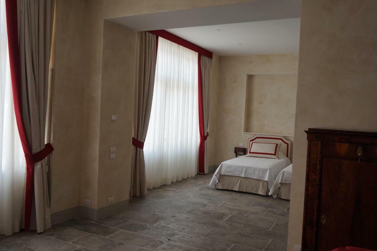 Palazzo Mantua Benavides Suites & Apartments Padova Eksteriør bilde