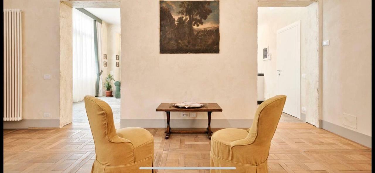 Palazzo Mantua Benavides Suites & Apartments Padova Eksteriør bilde