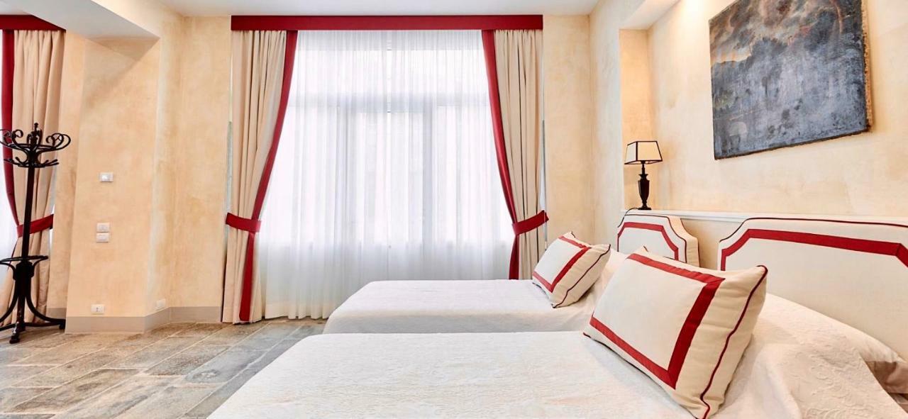 Palazzo Mantua Benavides Suites & Apartments Padova Eksteriør bilde