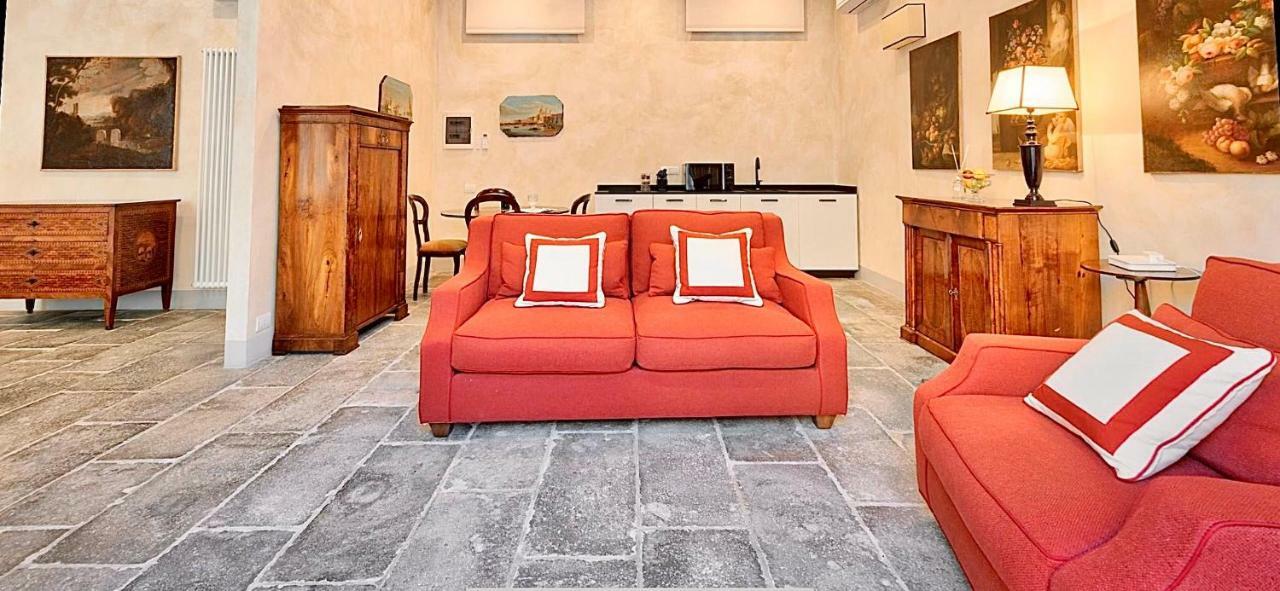 Palazzo Mantua Benavides Suites & Apartments Padova Eksteriør bilde