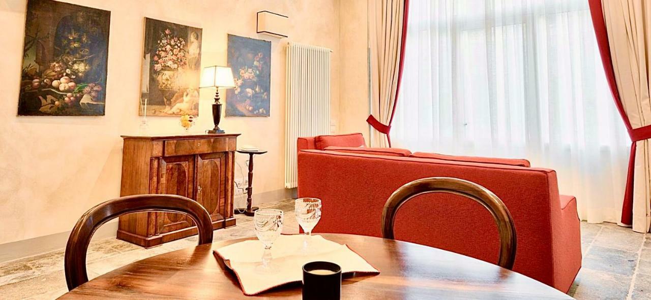 Palazzo Mantua Benavides Suites & Apartments Padova Eksteriør bilde